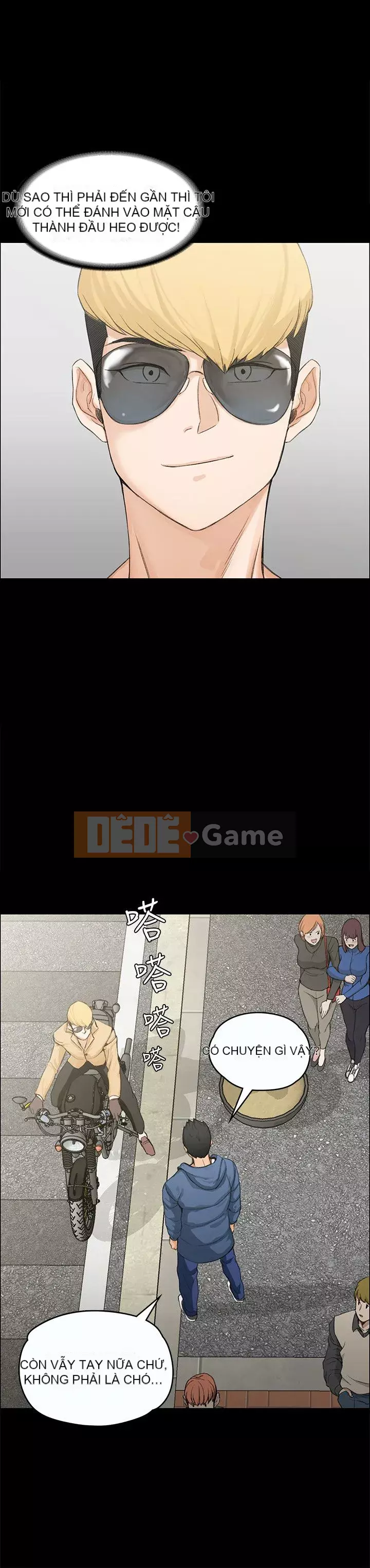 Suite Junior Chào Mừng Chương 1-123