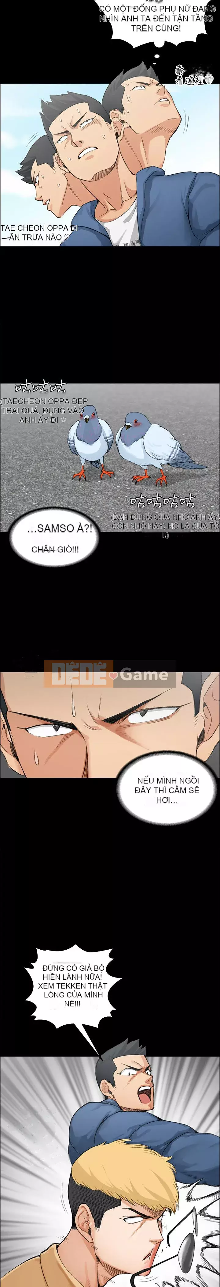 Suite Junior Chào Mừng Chương 1-123