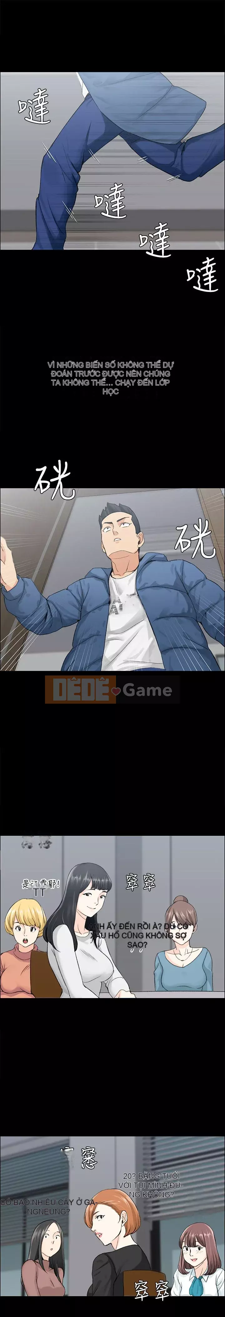 Suite Junior Chào Mừng Chương 1-123