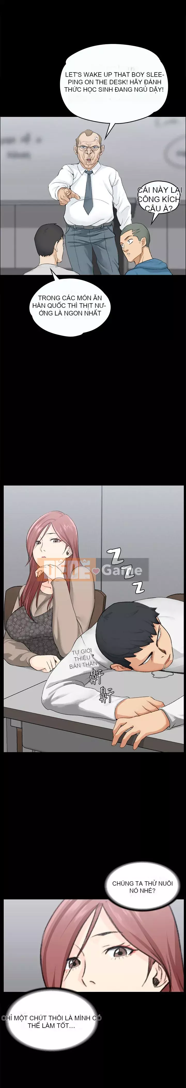 Suite Junior Chào Mừng Chương 1-123