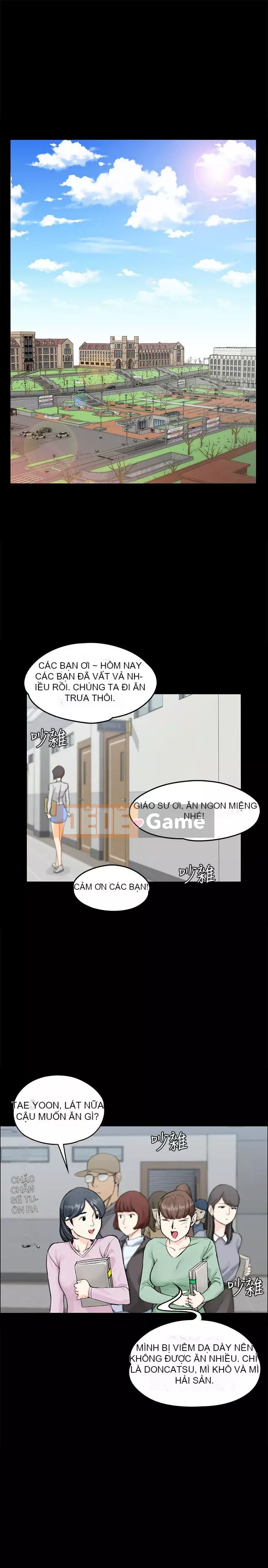 Suite Junior Chào Mừng Chương 1-123