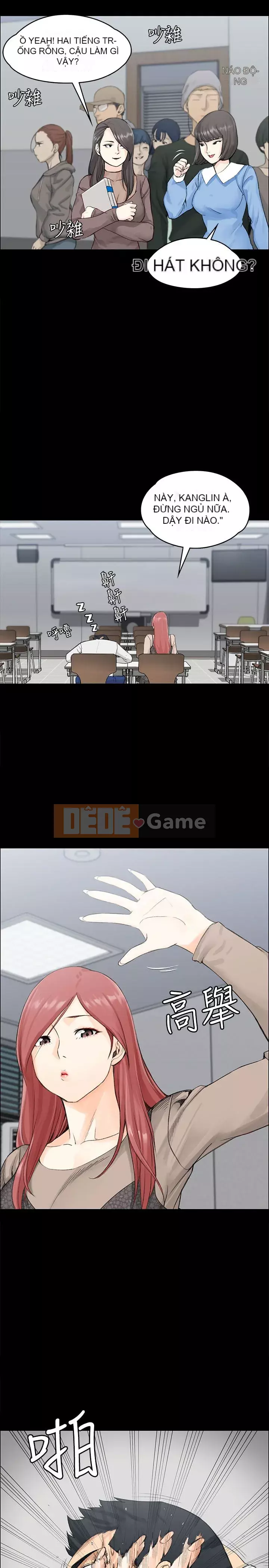 Suite Junior Chào Mừng Chương 1-123