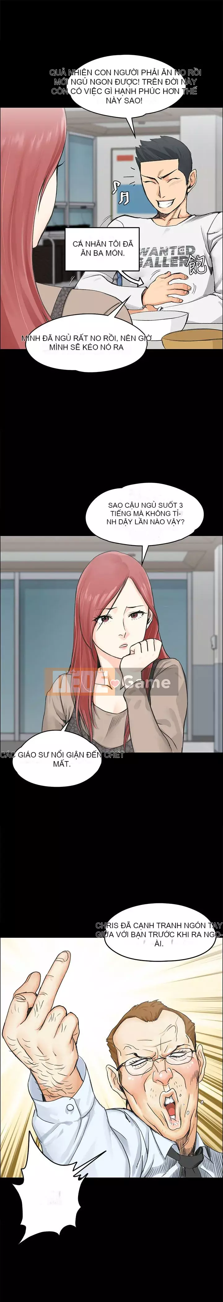 Suite Junior Chào Mừng Chương 1-123