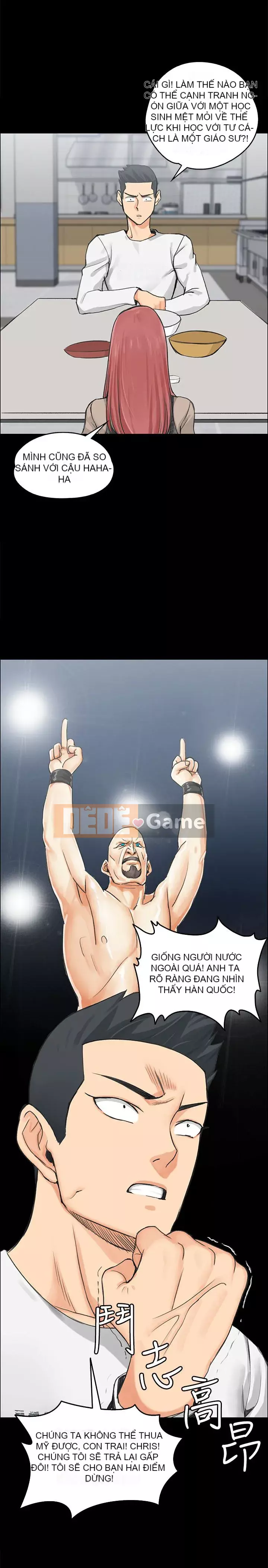 Suite Junior Chào Mừng Chương 1-123