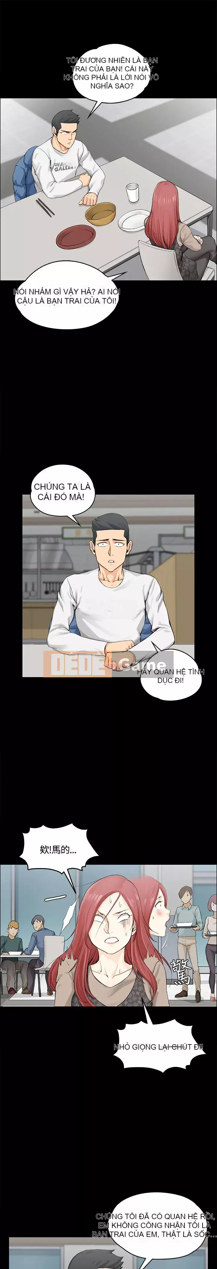 Suite Junior Chào Mừng Chương 1-123