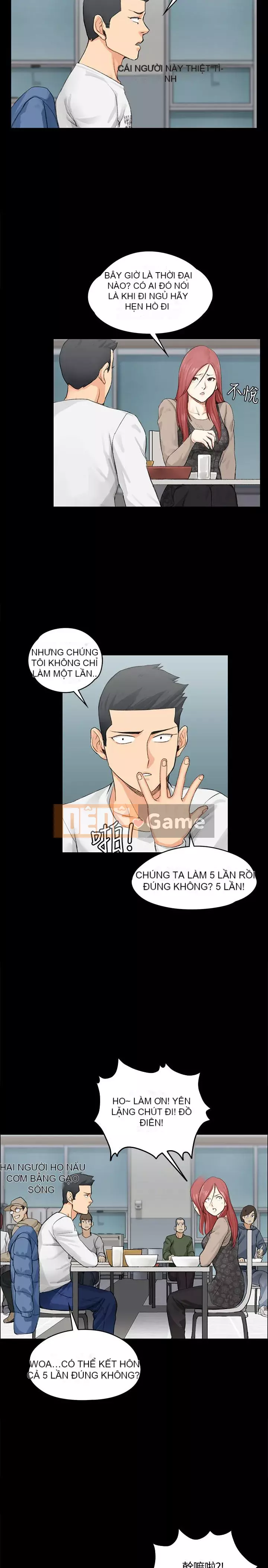 Suite Junior Chào Mừng Chương 1-123