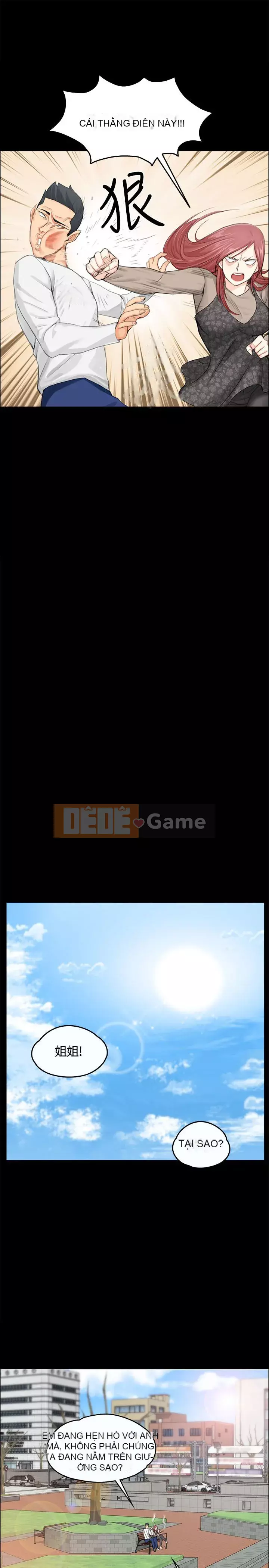 Suite Junior Chào Mừng Chương 1-123