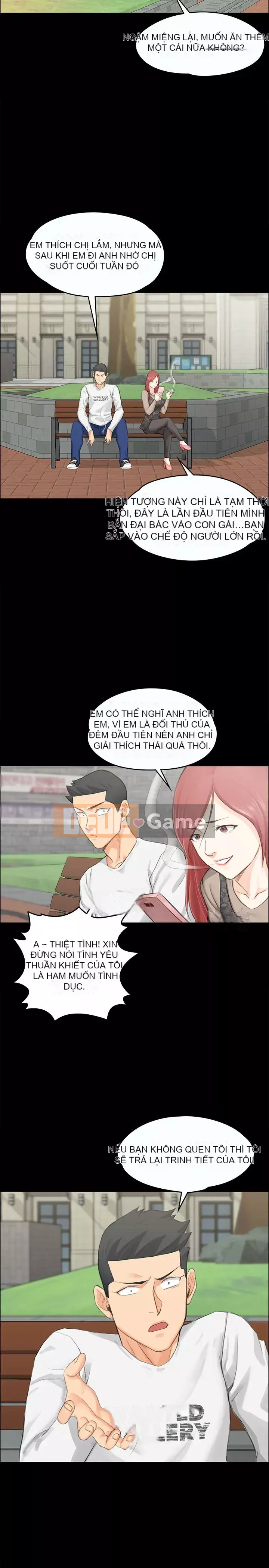 Suite Junior Chào Mừng Chương 1-123