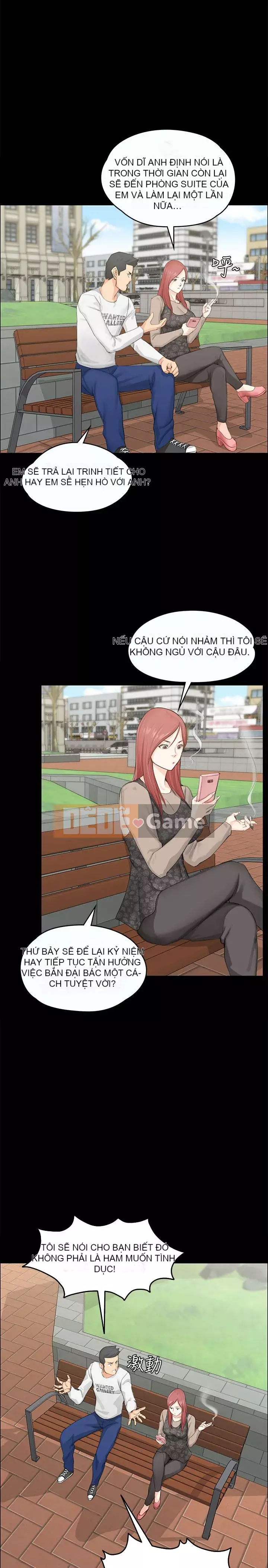 Suite Junior Chào Mừng Chương 1-123