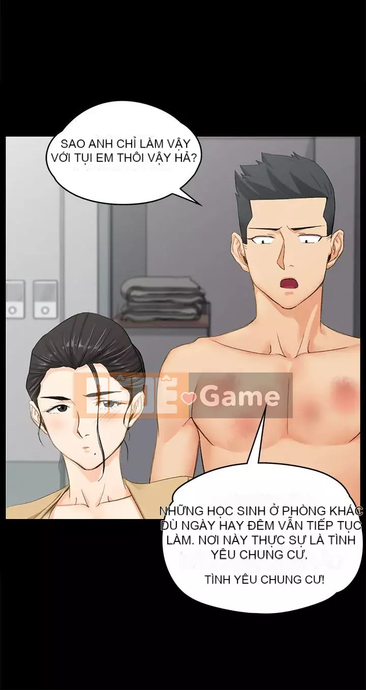 Suite Junior Chào Mừng Chương 1-123