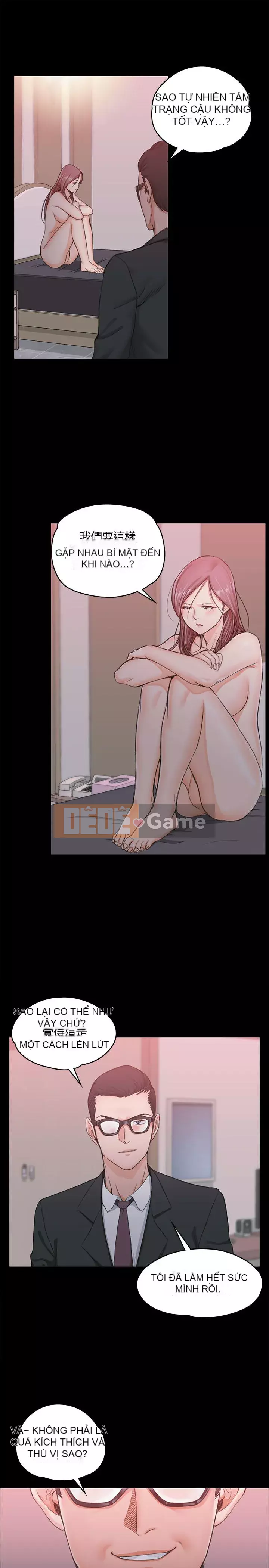 Suite Junior Chào Mừng Chương 1-123