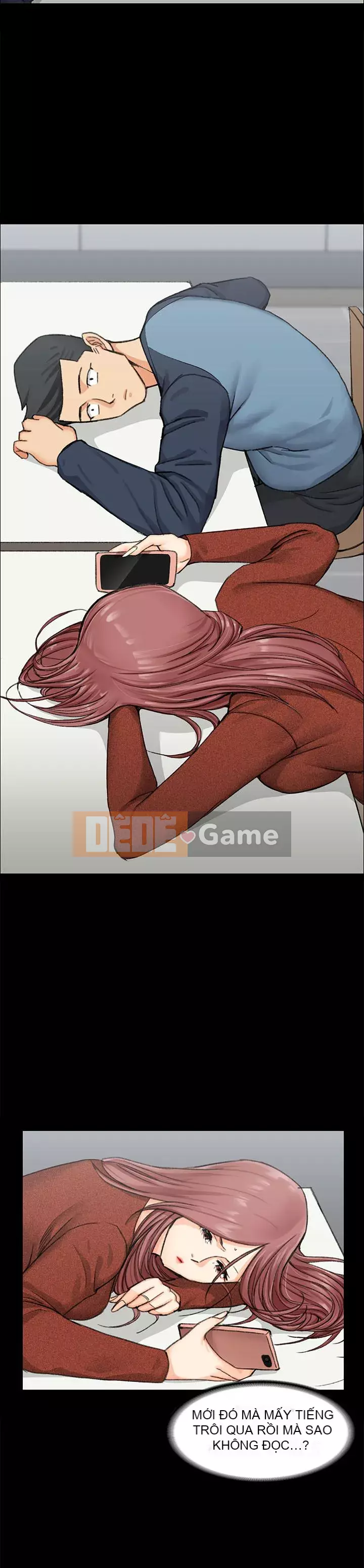 Suite Junior Chào Mừng Chương 1-123