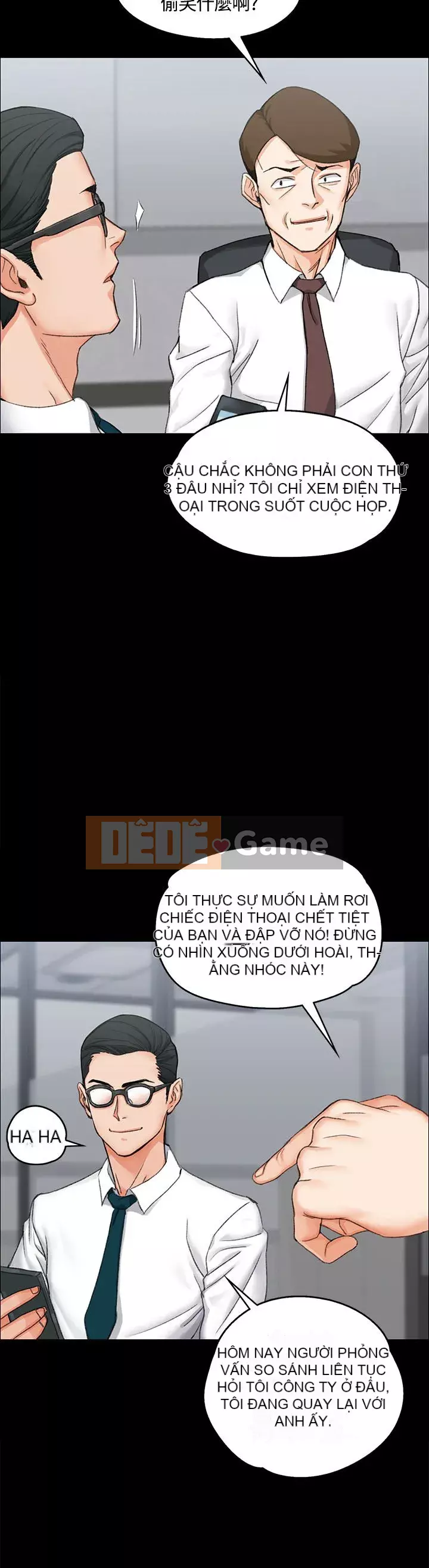 Suite Junior Chào Mừng Chương 1-123