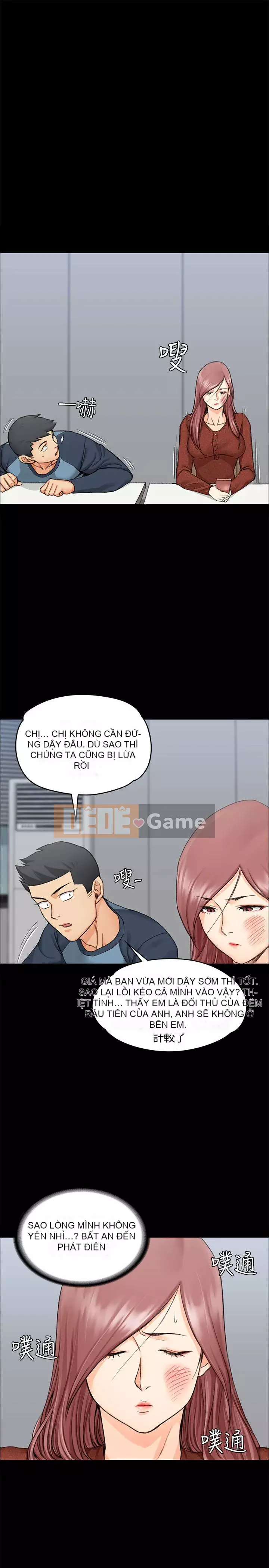 Suite Junior Chào Mừng Chương 1-123