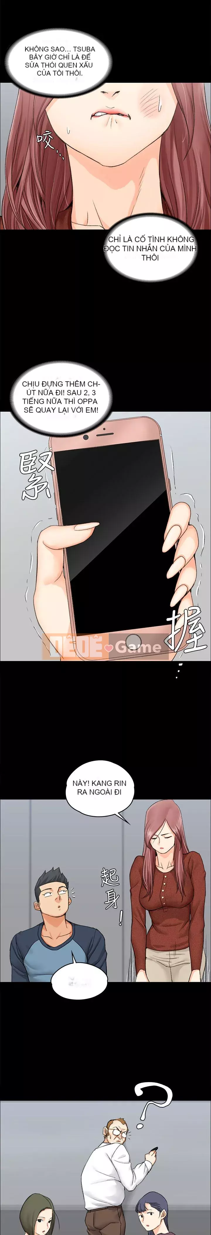 Suite Junior Chào Mừng Chương 1-123