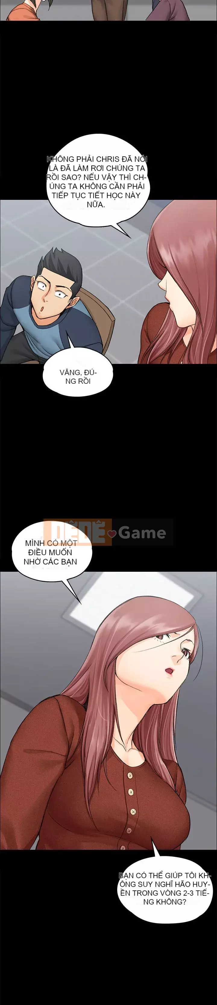 Suite Junior Chào Mừng Chương 1-123