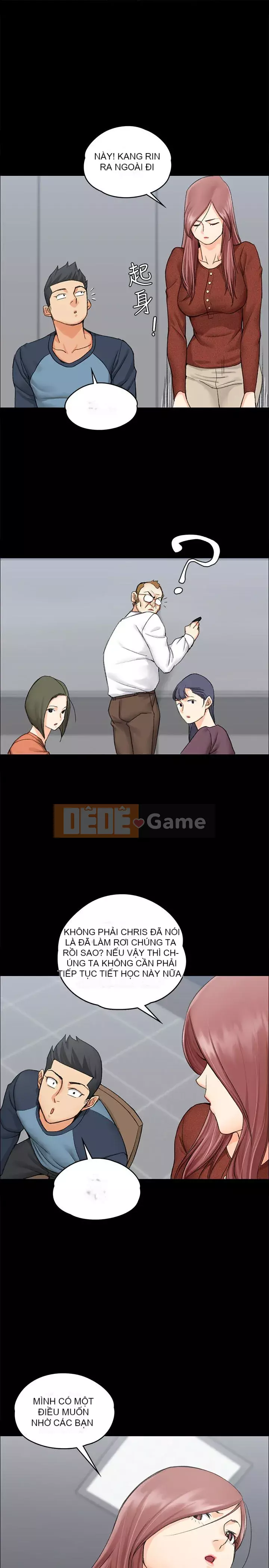 Suite Junior Chào Mừng Chương 1-123