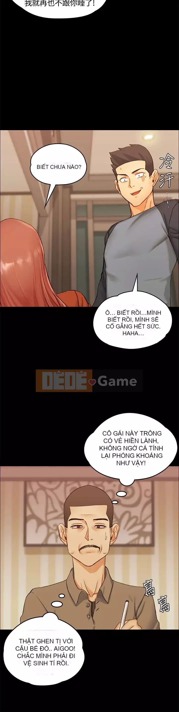 Suite Junior Chào Mừng Chương 1-123