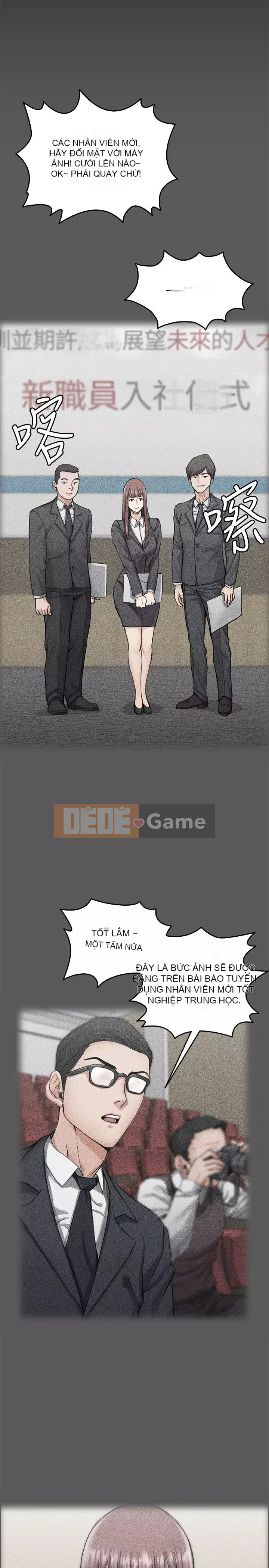 Suite Junior Chào Mừng Chương 1-123