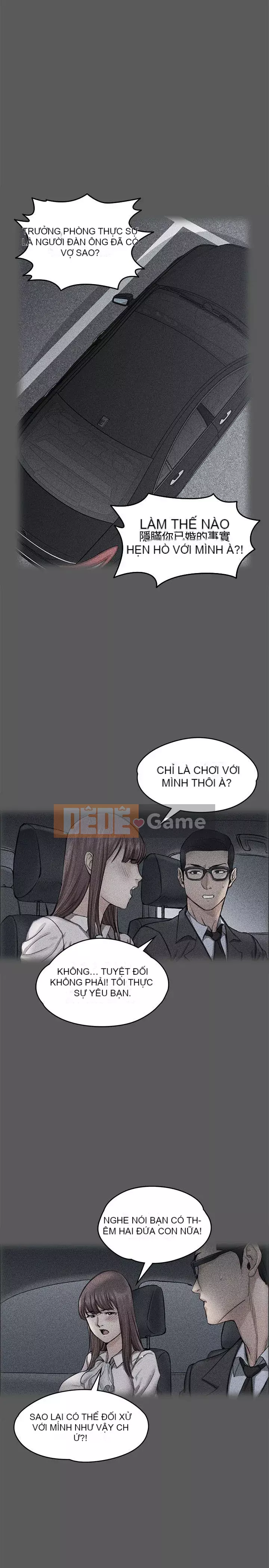 Suite Junior Chào Mừng Chương 1-123