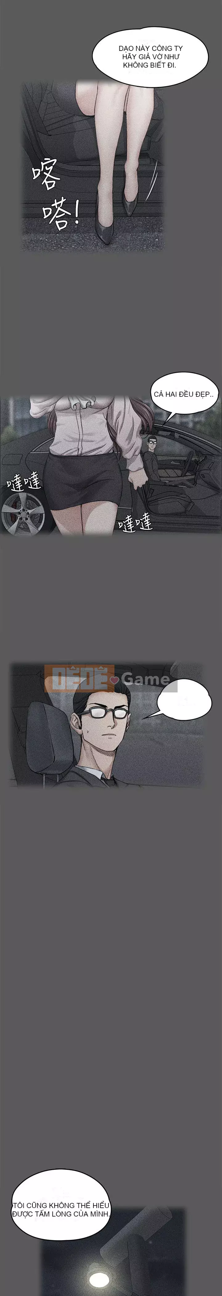 Suite Junior Chào Mừng Chương 1-123