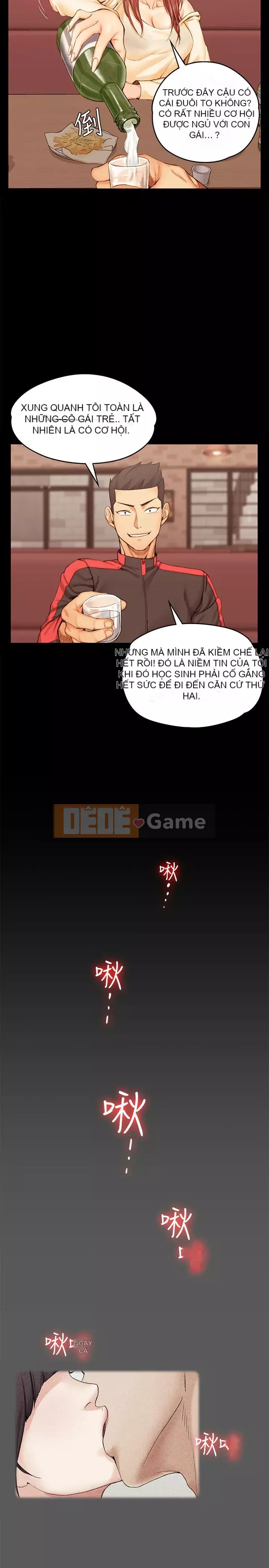 Suite Junior Chào Mừng Chương 1-123