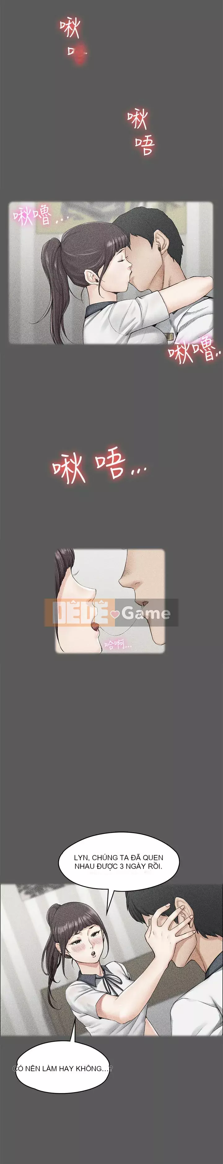 Suite Junior Chào Mừng Chương 1-123