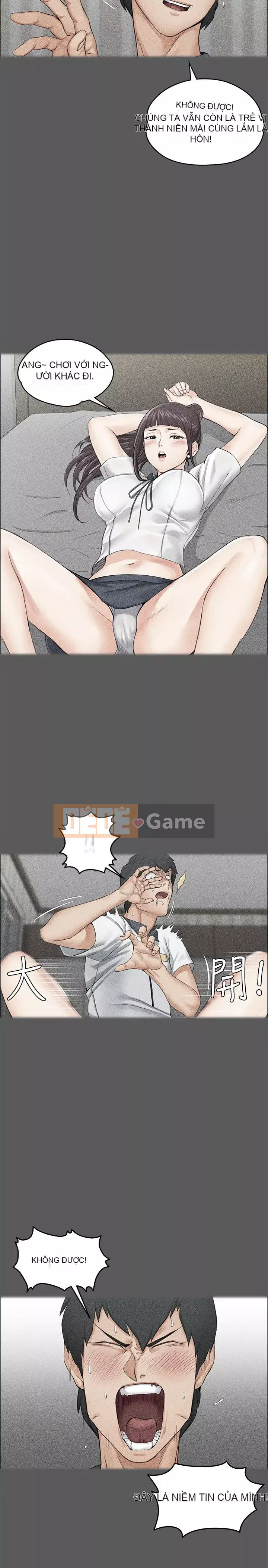 Suite Junior Chào Mừng Chương 1-123