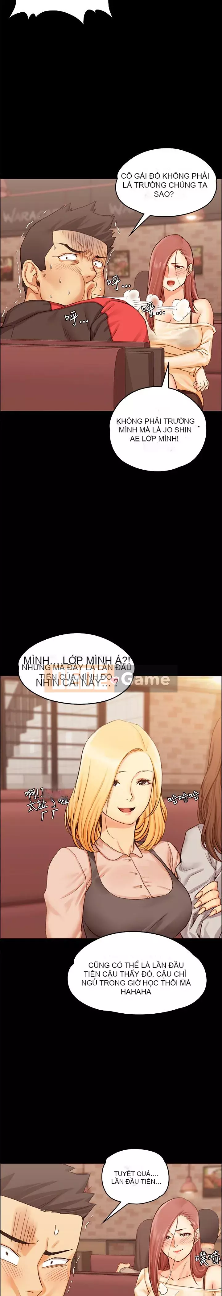 Suite Junior Chào Mừng Chương 1-123