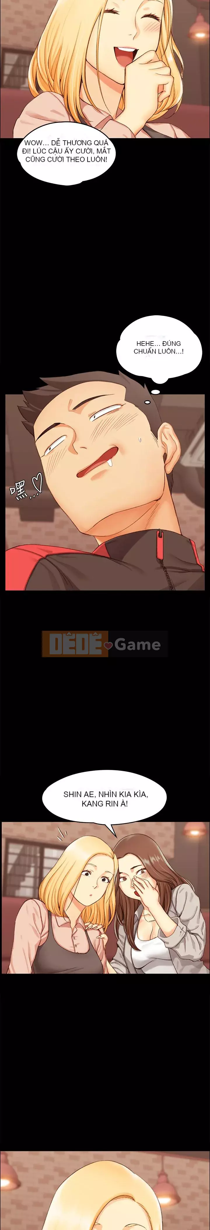 Suite Junior Chào Mừng Chương 1-123