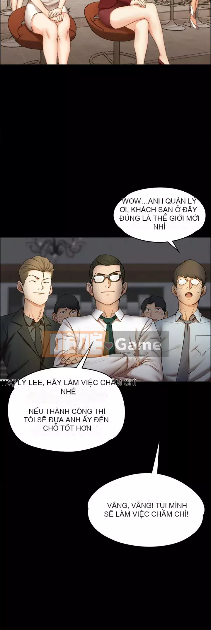 Suite Junior Chào Mừng Chương 1-123