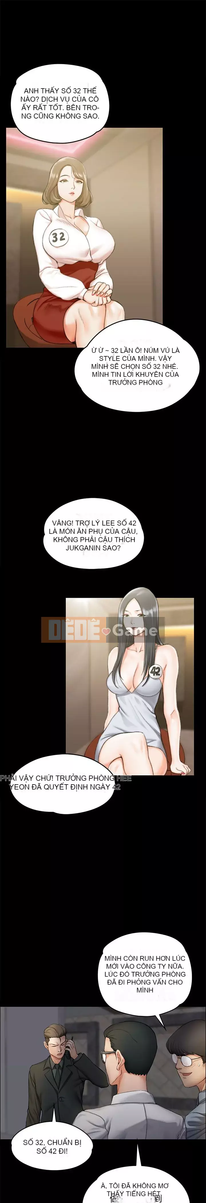 Suite Junior Chào Mừng Chương 1-123