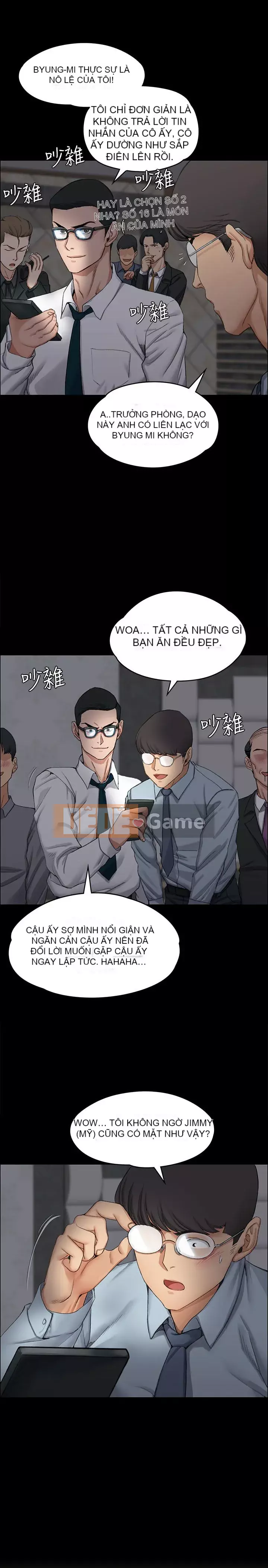 Suite Junior Chào Mừng Chương 1-123