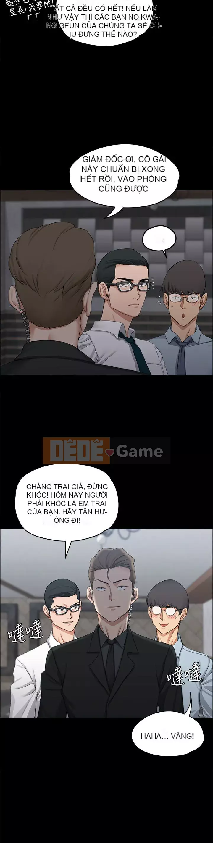 Suite Junior Chào Mừng Chương 1-123