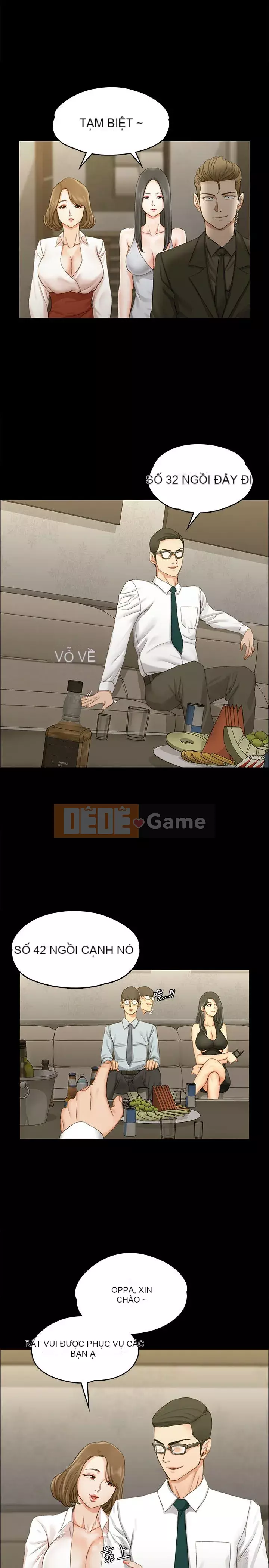 Suite Junior Chào Mừng Chương 1-123