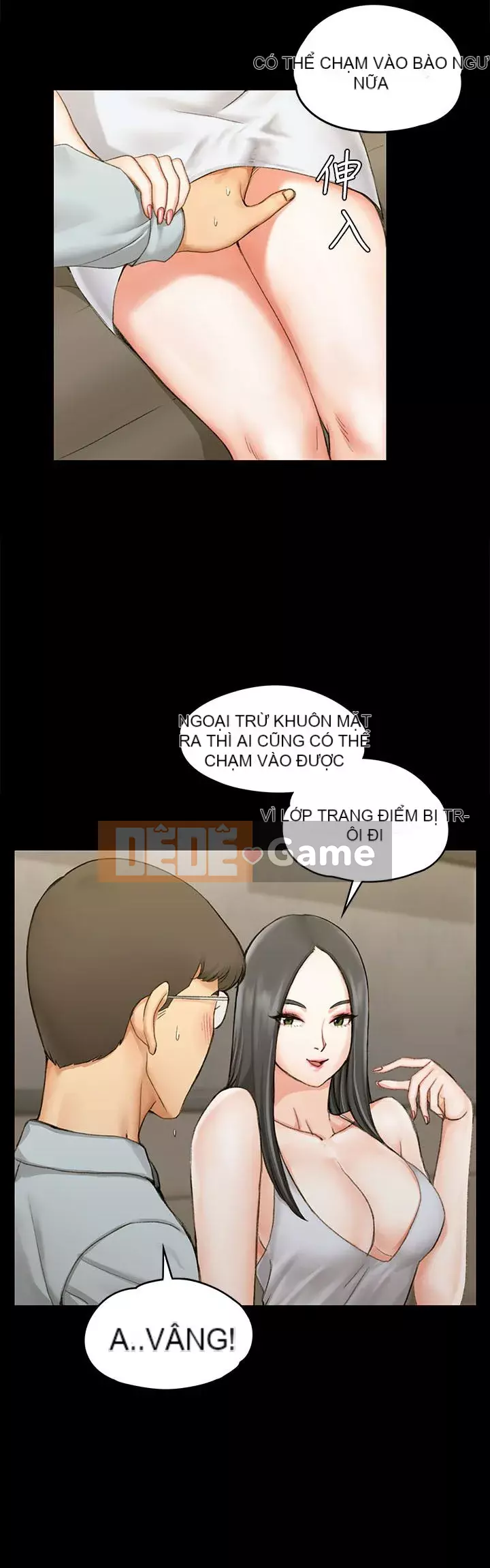 Suite Junior Chào Mừng Chương 1-123