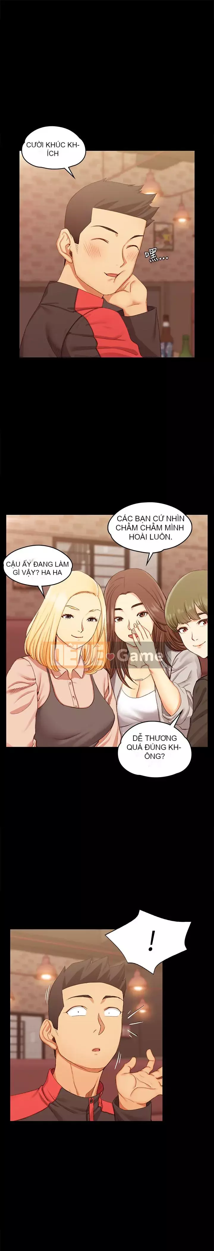 Suite Junior Chào Mừng Chương 1-123