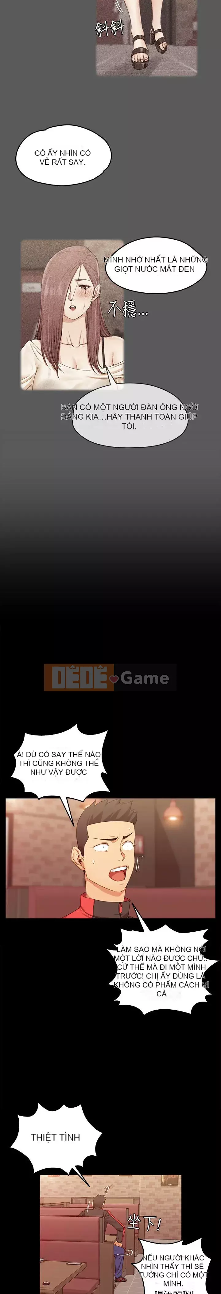 Suite Junior Chào Mừng Chương 1-123