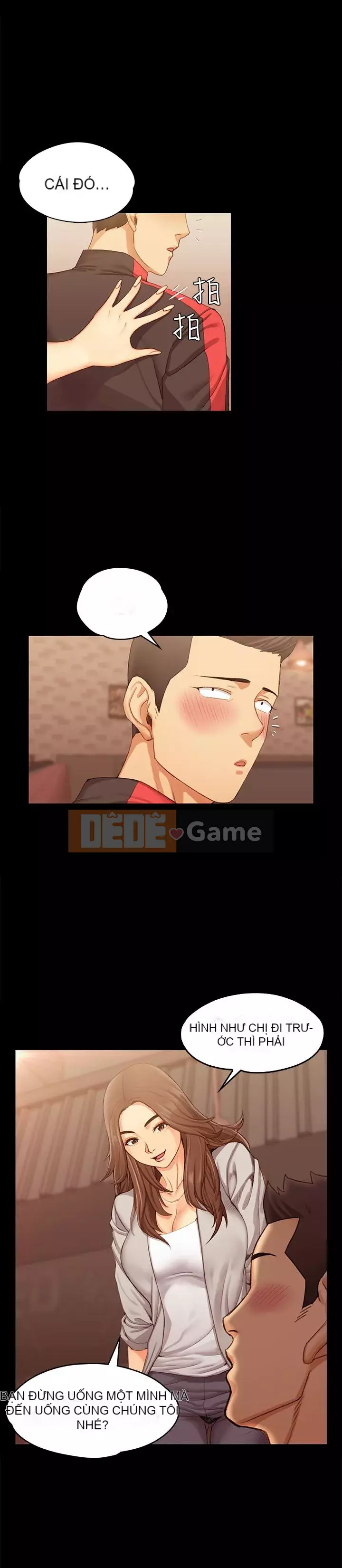 Suite Junior Chào Mừng Chương 1-123