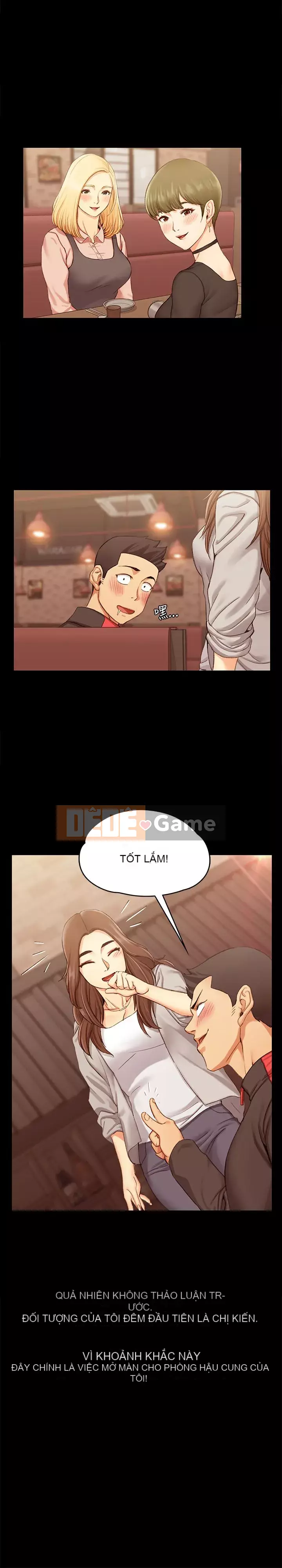 Suite Junior Chào Mừng Chương 1-123