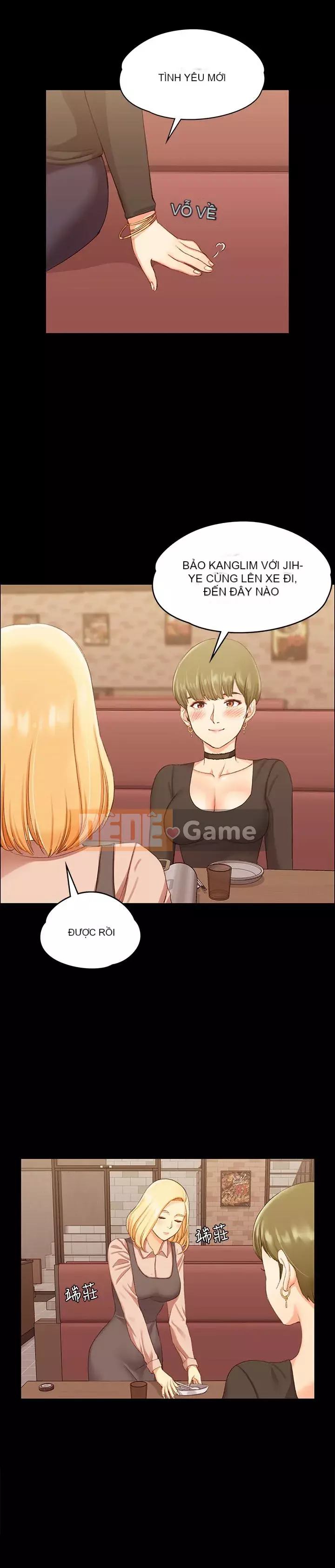 Suite Junior Chào Mừng Chương 1-123