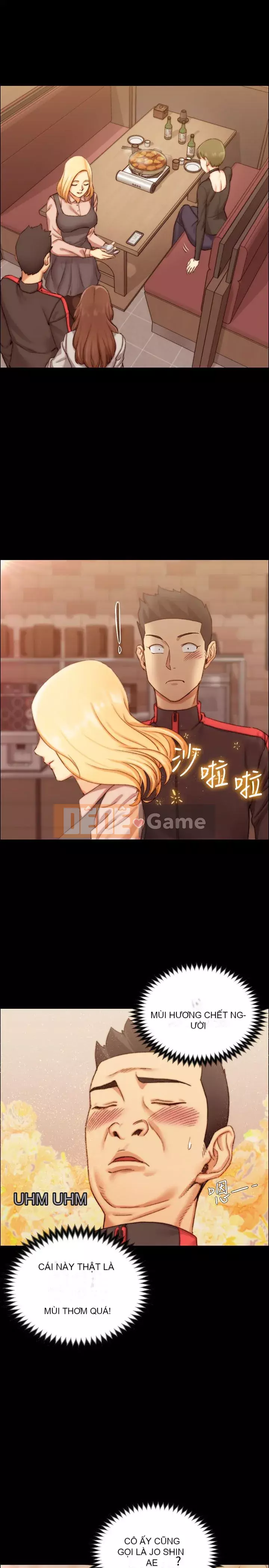 Suite Junior Chào Mừng Chương 1-123