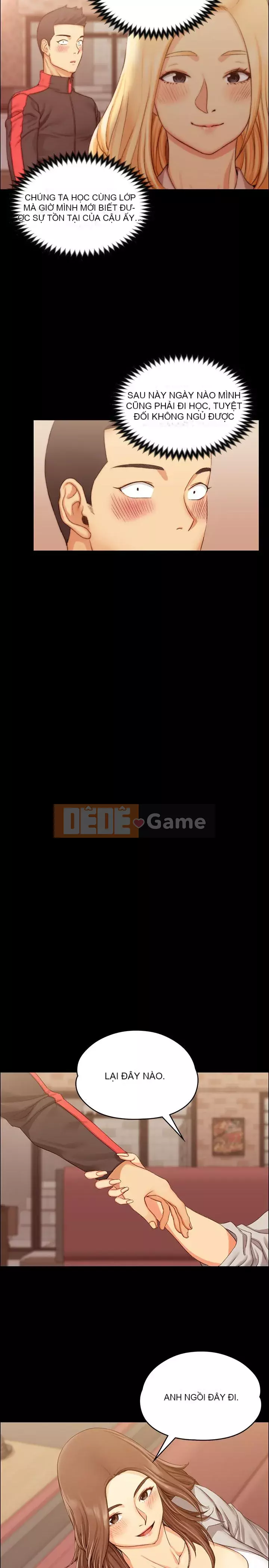 Suite Junior Chào Mừng Chương 1-123