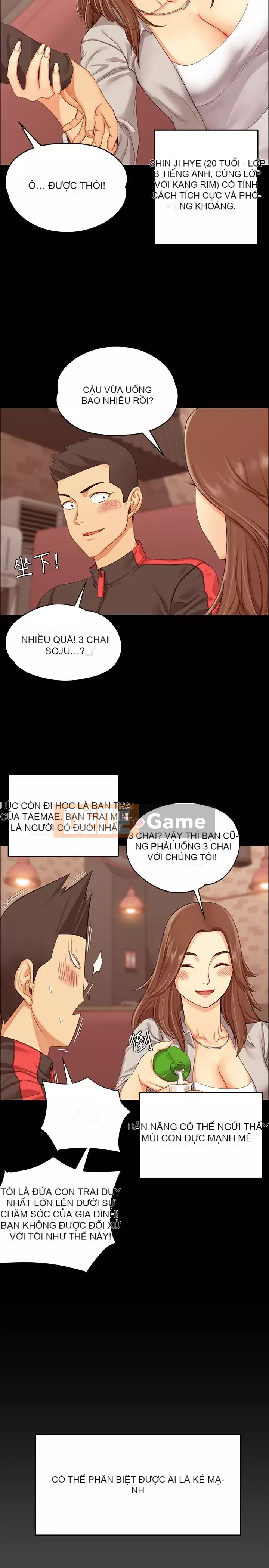 Suite Junior Chào Mừng Chương 1-123