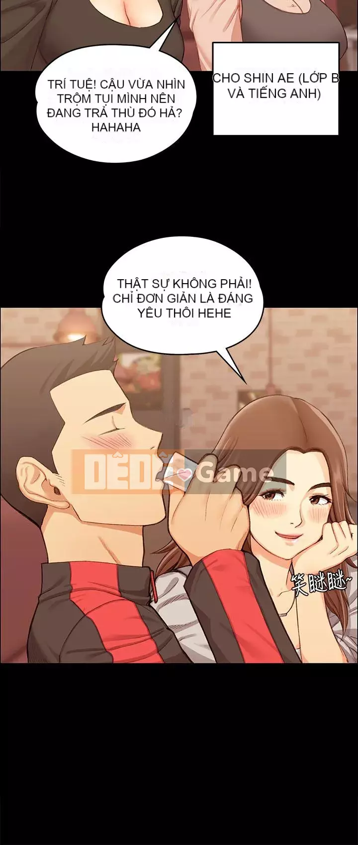 Suite Junior Chào Mừng Chương 1-123