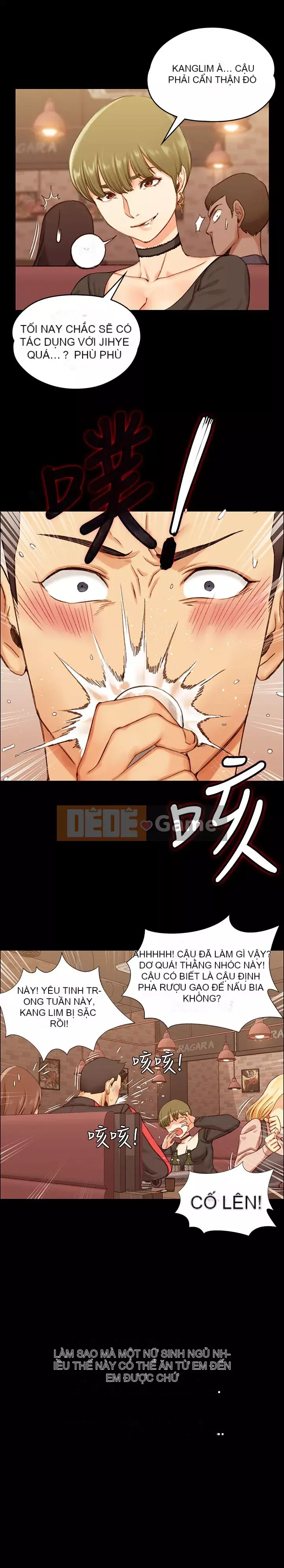 Suite Junior Chào Mừng Chương 1-123