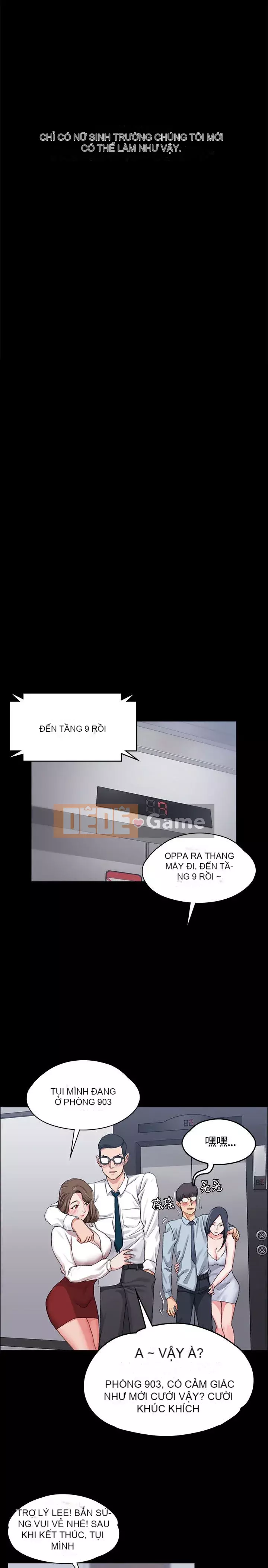 Suite Junior Chào Mừng Chương 1-123