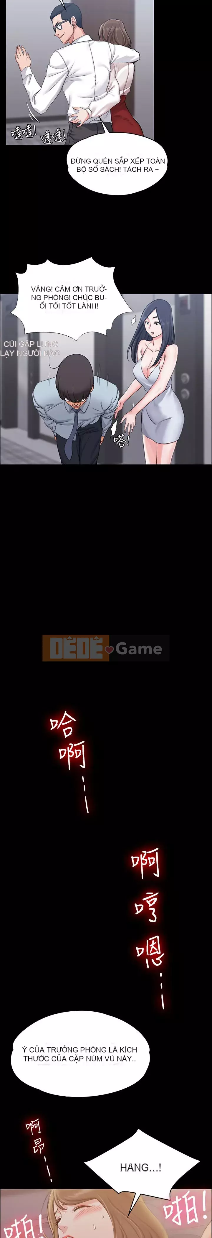 Suite Junior Chào Mừng Chương 1-123