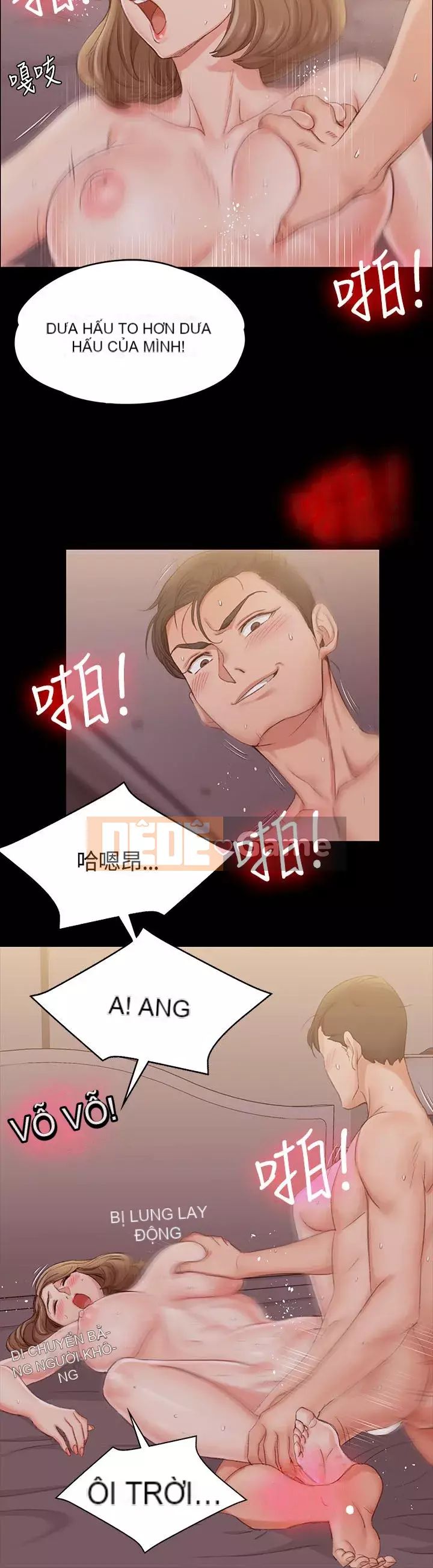 Suite Junior Chào Mừng Chương 1-123