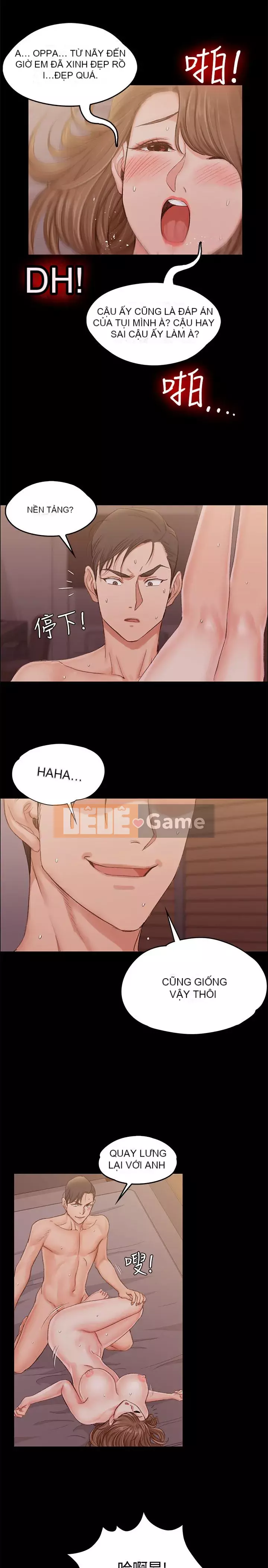 Suite Junior Chào Mừng Chương 1-123